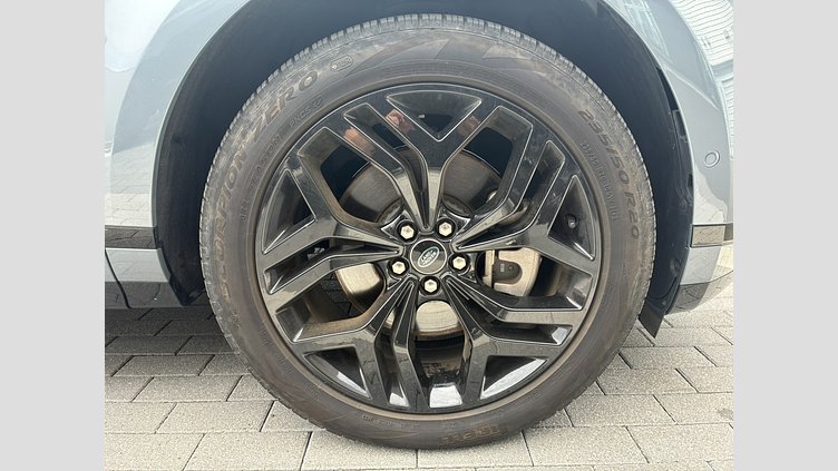2023 認定中古車 Land Rover Range Rover Evoque ノリータグレー P250 AWD（オートマチック） R-DYNAMIC HSE