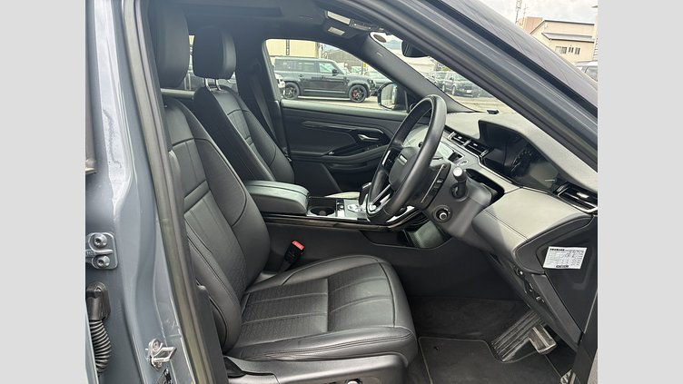 2023 認定中古車 Land Rover Range Rover Evoque ノリータグレー P250 AWD（オートマチック） R-DYNAMIC HSE
