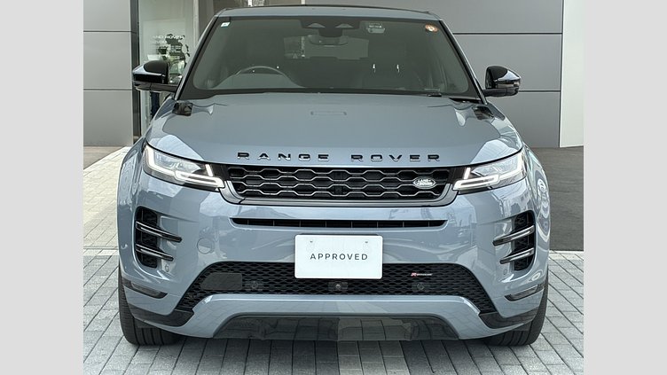 2023 認定中古車 Land Rover Range Rover Evoque ノリータグレー P250 AWD（オートマチック） R-DYNAMIC HSE