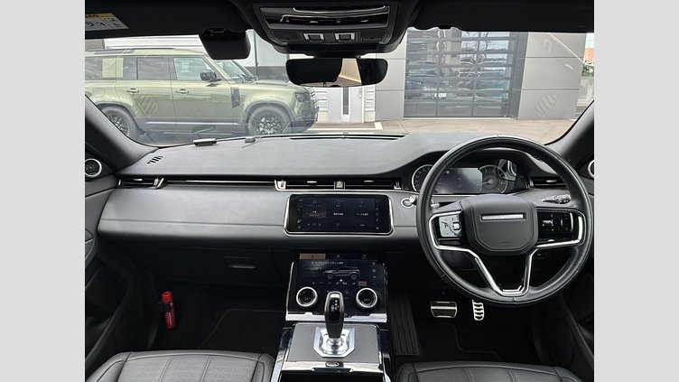 2023 認定中古車 Land Rover Range Rover Evoque ノリータグレー P250 AWD（オートマチック） R-DYNAMIC HSE