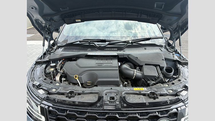 2023 認定中古車 Land Rover Range Rover Evoque ノリータグレー P250 AWD（オートマチック） R-DYNAMIC HSE