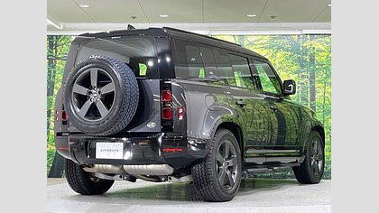 Defender 110 6