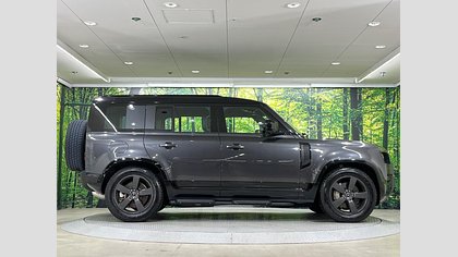 Defender 110 7