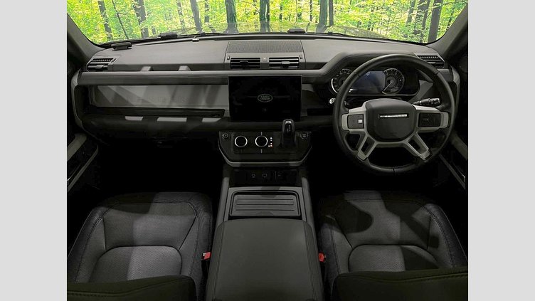 2023 認定中古車 Land Rover Defender 110 カルパチアングレイ D300 AWD（AT） X-DYNAMIC HSE