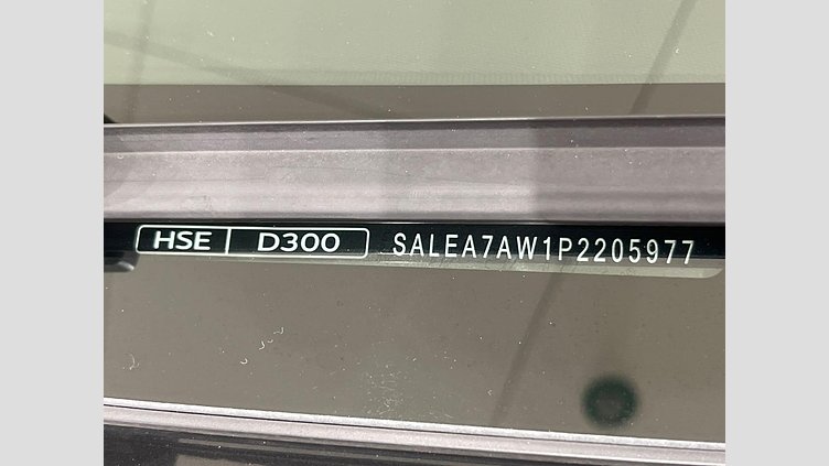 2023 認定中古車 Land Rover Defender 110 カルパチアングレイ D300 AWD（AT） X-DYNAMIC HSE