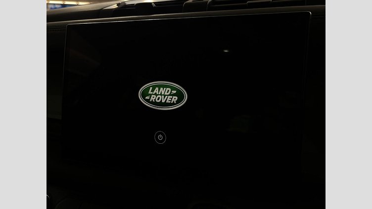 2023 認定中古車 Land Rover Defender 110 カルパチアングレイ D300 AWD（AT） X-DYNAMIC HSE