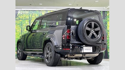 Defender 110 4