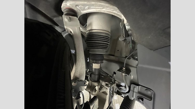 2023 認定中古車 Land Rover Defender 110 カルパチアングレイ D300 AWD（AT） X-DYNAMIC HSE