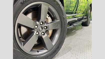 Defender 110 8