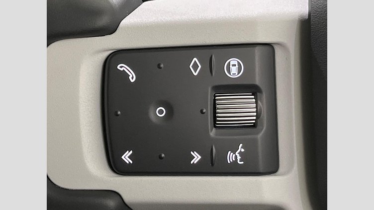 2025 認定中古車 Land Rover Defender 110 カルパチアングレイ D350 ディーゼルマイルドハイブリッド S