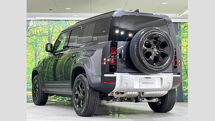 Defender 110 4