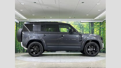 Defender 110 7