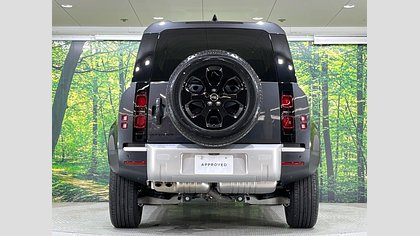 Defender 110 5