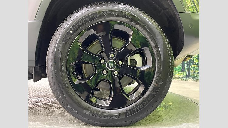 2025 認定中古車 Land Rover Defender 110 カルパチアングレイ D350 ディーゼルマイルドハイブリッド S