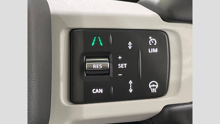 2025 認定中古車 Land Rover Defender 110 カルパチアングレイ D350 ディーゼルマイルドハイブリッド S