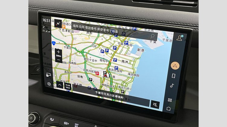 2025 認定中古車 Land Rover Defender 110 カルパチアングレイ D350 ディーゼルマイルドハイブリッド S