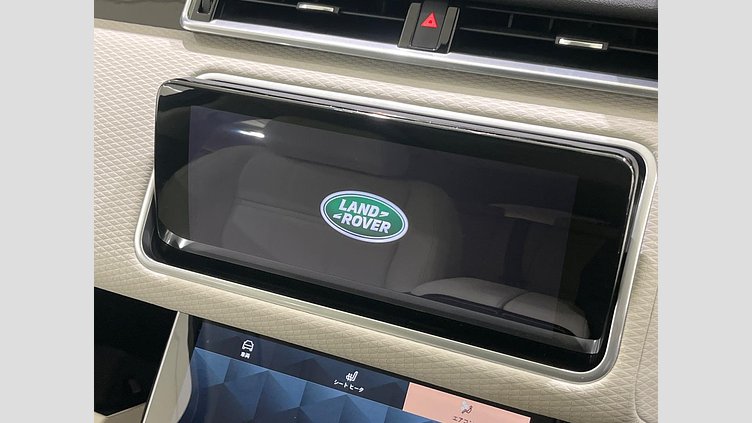 2023 認定中古車 Land Rover Range Rover Velar アイガーグレイ P250 AWD（オートマチック） S