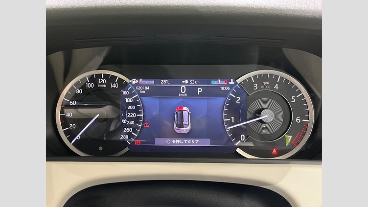 2023 認定中古車 Land Rover Range Rover Velar アイガーグレイ P250 AWD（オートマチック） S