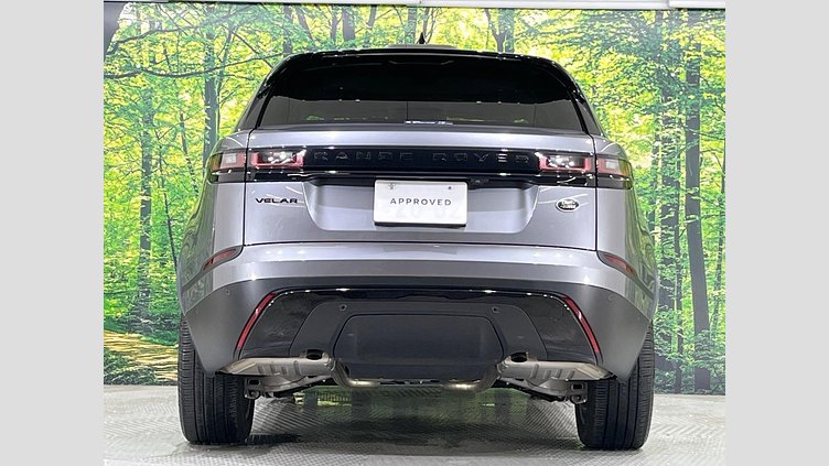 2023 認定中古車 Land Rover Range Rover Velar アイガーグレイ P250 AWD（オートマチック） S