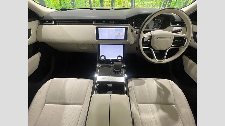 2023 認定中古車 Land Rover Range Rover Velar アイガーグレイ P250 AWD（オートマチック） S