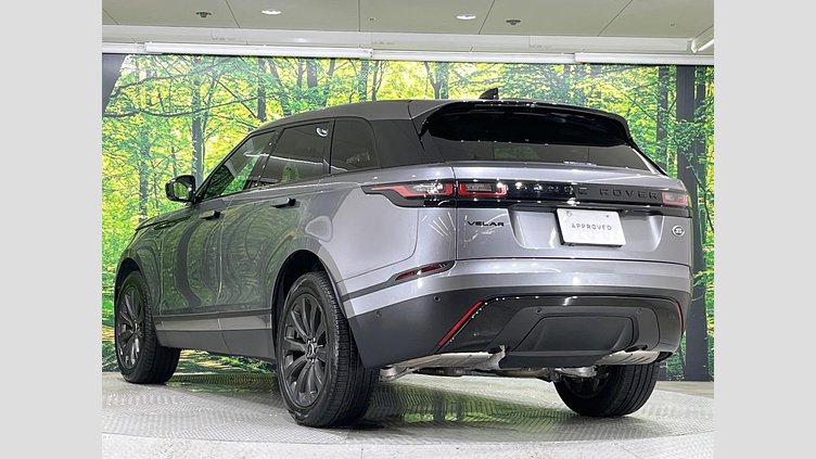 2023 認定中古車 Land Rover Range Rover Velar アイガーグレイ P250 AWD（オートマチック） S