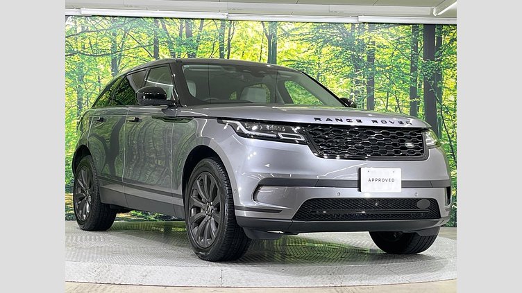 2023 認定中古車 Land Rover Range Rover Velar アイガーグレイ P250 AWD（オートマチック） S