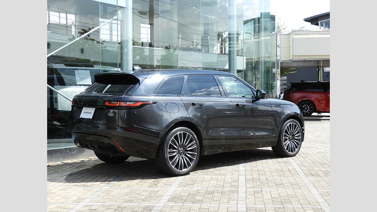 2021 認定中古車 Land Rover Range Rover Velar カルパチアングレイ D200 AWD（オートマチック） MHEV R-DYNAMIC S
