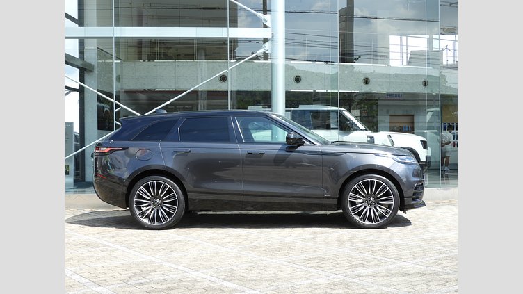 2021 認定中古車 Land Rover Range Rover Velar カルパチアングレイ D200 AWD（オートマチック） MHEV R-DYNAMIC S