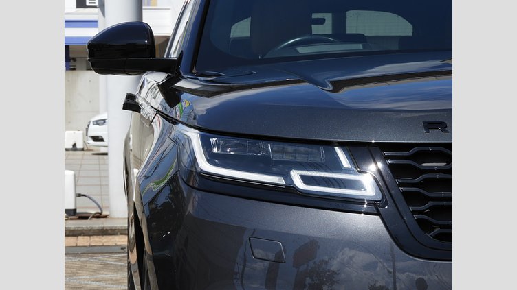 2021 認定中古車 Land Rover Range Rover Velar カルパチアングレイ D200 AWD（オートマチック） MHEV R-DYNAMIC S
