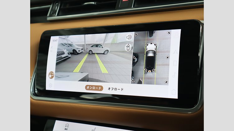 2021 認定中古車 Land Rover Range Rover Velar カルパチアングレイ D200 AWD（オートマチック） MHEV R-DYNAMIC S