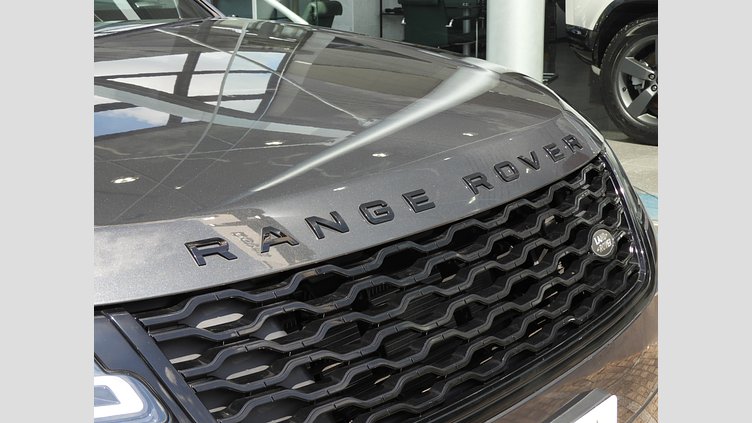 2021 認定中古車 Land Rover Range Rover Velar カルパチアングレイ D200 AWD（オートマチック） MHEV R-DYNAMIC S