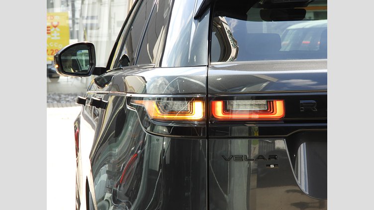2021 認定中古車 Land Rover Range Rover Velar カルパチアングレイ D200 AWD（オートマチック） MHEV R-DYNAMIC S