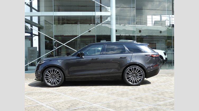 2021 認定中古車 Land Rover Range Rover Velar カルパチアングレイ D200 AWD（オートマチック） MHEV R-DYNAMIC S