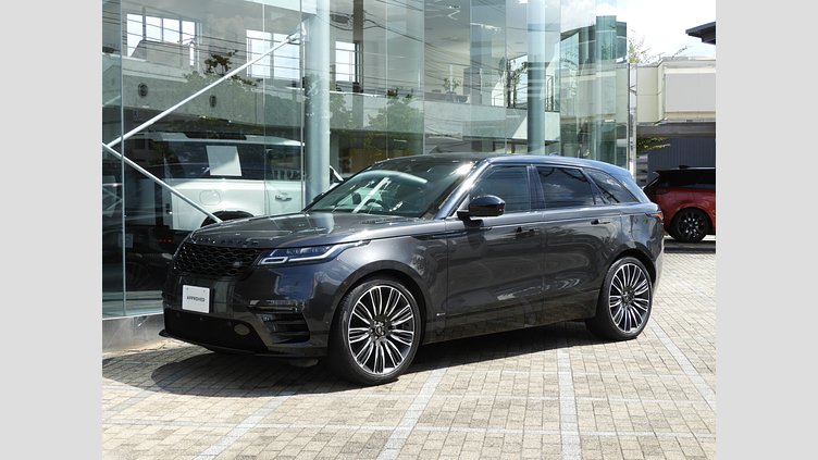 2021 認定中古車 Land Rover Range Rover Velar カルパチアングレイ D200 AWD（オートマチック） MHEV R-DYNAMIC S