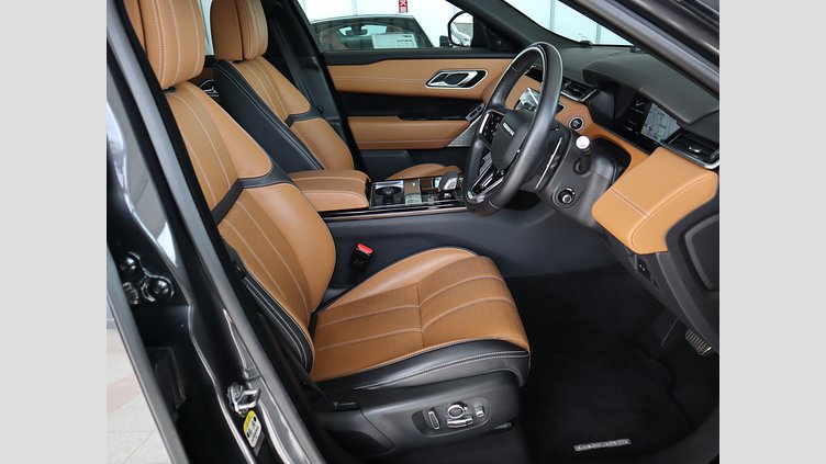 2021 認定中古車 Land Rover Range Rover Velar カルパチアングレイ D200 AWD（オートマチック） MHEV R-DYNAMIC S