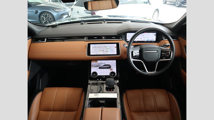 2021 認定中古車 Land Rover Range Rover Velar カルパチアングレイ D200 AWD（オートマチック） MHEV R-DYNAMIC S