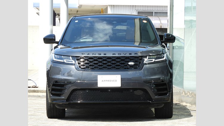 2021 認定中古車 Land Rover Range Rover Velar カルパチアングレイ D200 AWD（オートマチック） MHEV R-DYNAMIC S