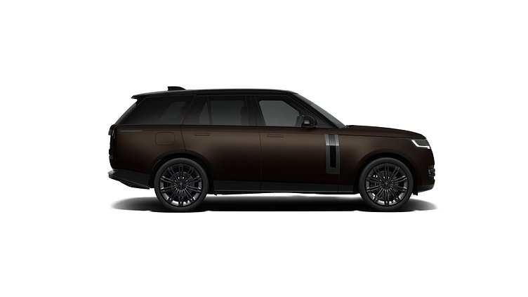 2026 Новий Land Rover Range Rover Tourmaline Brown in Satin finish 4WD AUTOBIOGRAPHY