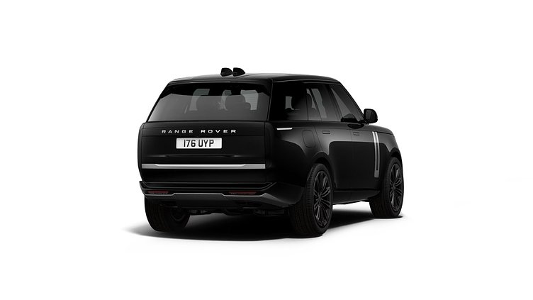 2026 Новий Land Rover Range Rover Santorini Black 4WD AUTOBIOGRAPHY