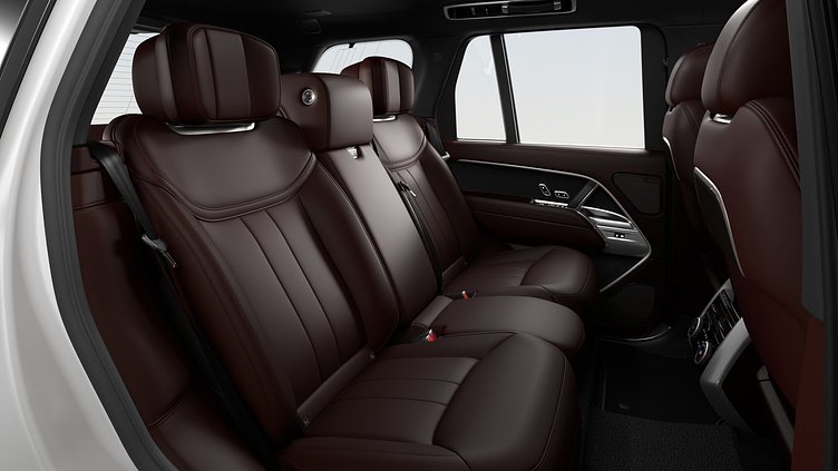 2026 Новий Land Rover Range Rover Santorini Black 4WD AUTOBIOGRAPHY