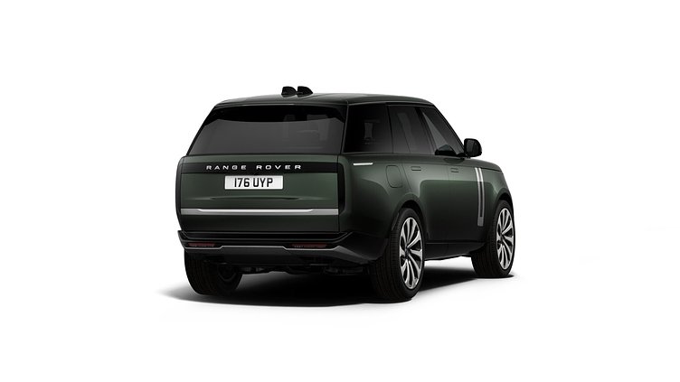 2026 Новий Land Rover Range Rover Belgravia Green 4WD AUTOBIOGRAPHY