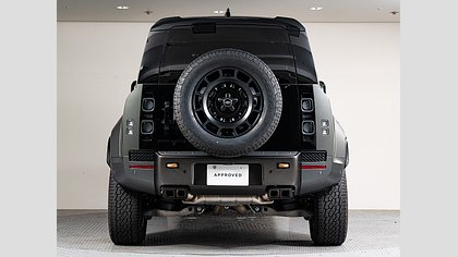 Defender 110 6