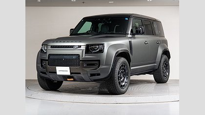 Defender 110 3