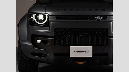 Defender 110 10
