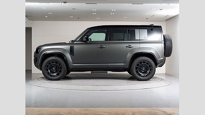 Defender 110 4