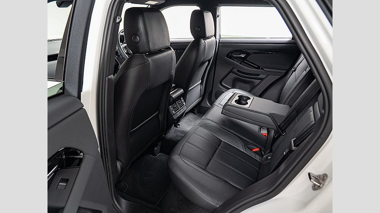 2024 認定中古車 Land Rover Range Rover Evoque フジホワイト D200マイルドハイブリッド（ディーゼル） Standard Wheelbase S