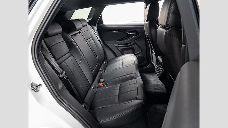 2024 認定中古車 Land Rover Range Rover Evoque フジホワイト D200マイルドハイブリッド（ディーゼル） Standard Wheelbase S