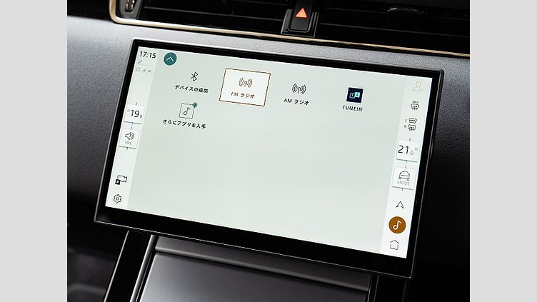 2024 認定中古車 Land Rover Range Rover Evoque フジホワイト D200マイルドハイブリッド（ディーゼル） Standard Wheelbase S