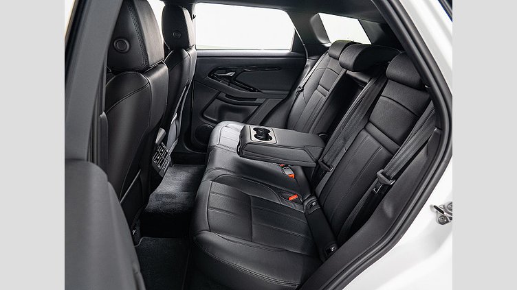 2024 認定中古車 Land Rover Range Rover Evoque フジホワイト D200マイルドハイブリッド（ディーゼル） Standard Wheelbase S