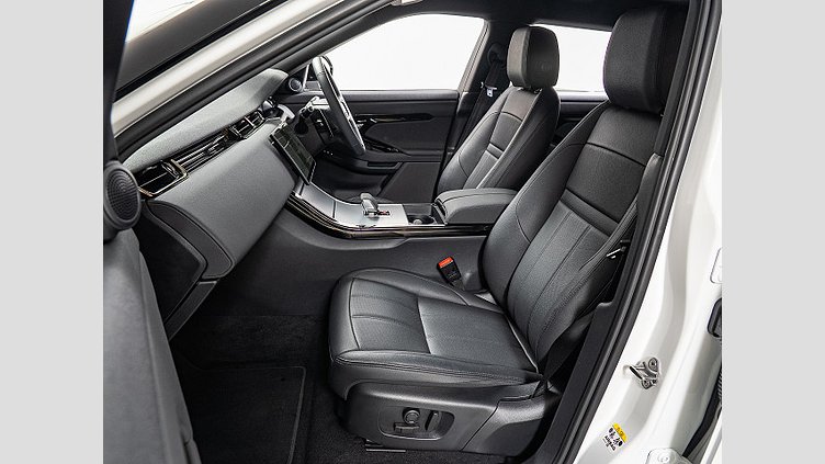 2024 認定中古車 Land Rover Range Rover Evoque フジホワイト D200マイルドハイブリッド（ディーゼル） Standard Wheelbase S